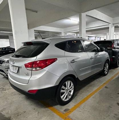 HYUNDAI IX35 2.0 MPI 4X2 16V FLEX 4P AUTOMÁTICO